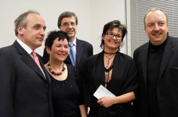 Eröffnungsfeier der ABCSG - ein gelungenes Fest
