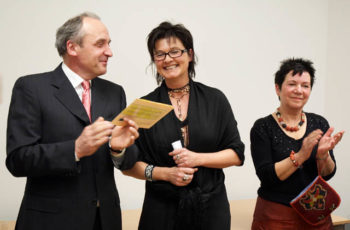 Eröffnungsfeier der ABCSG - ein gelungenes Fest