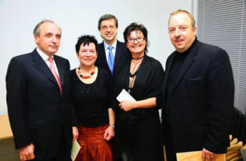 Eröffnungsfeier der ABCSG - ein gelungenes Fest