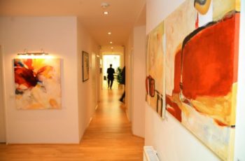 abcsg.gallery wird eröffnet: Kunst gegen Krebs