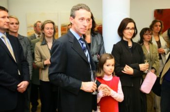 abcsg.gallery wird eröffnet: Kunst gegen Krebs