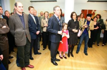 abcsg.gallery wird eröffnet: Kunst gegen Krebs