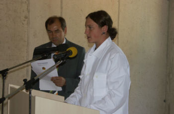 "Bilder für die Seele" im Krankenhaus Oberpullendorf