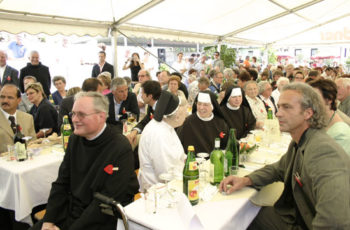 Ma(h)lzeit in St. Veit: Kulinarische Genüsse und Sinneseindrücke Bilder der abcsg.gallery in der Spitalsküche ausgestellt
