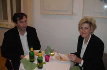 Kick off Veranstaltung zur ABCSG-Studie 18 Großes Interesse bei ABCSG-Studyteams und Radiologen