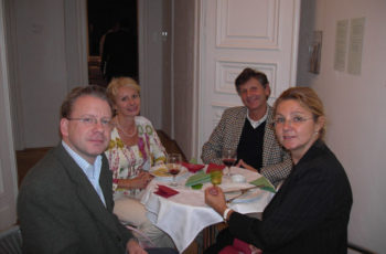 Kick off Veranstaltung zur ABCSG-Studie 18 Großes Interesse bei ABCSG-Studyteams und Radiologen