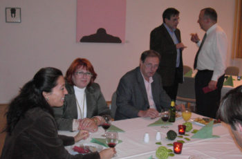 Kick off Veranstaltung zur ABCSG-Studie 18 Großes Interesse bei ABCSG-Studyteams und Radiologen
