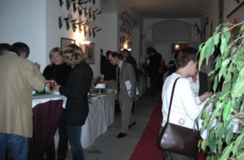 Studie 18: Fortsetzung im Schloss Mondsee