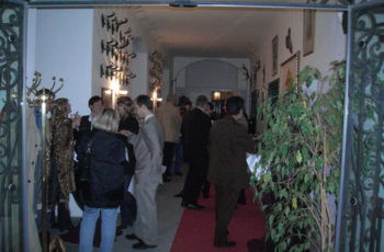 Studie 18: Fortsetzung im Schloss Mondsee