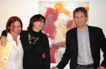 Ausstellung der ABCSG im Bezirkskrankenhaus Kufstein