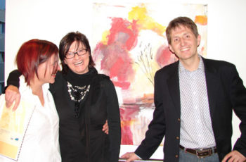 Ausstellung der ABCSG im Bezirkskrankenhaus Kufstein