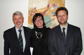 Ausstellung der ABCSG im Bezirkskrankenhaus Kufstein