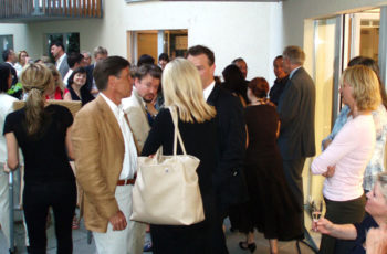 abcsg.gallery Auftakt in Wien ABCSG startet neue Ausstellungsreihe in ganz Österreich