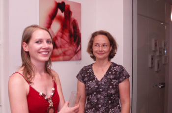 abcsg.gallery Auftakt in Wien ABCSG startet neue Ausstellungsreihe in ganz Österreich