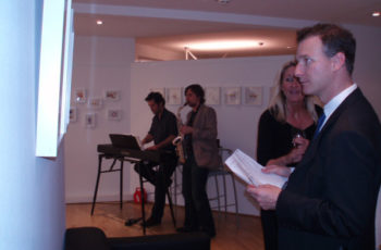abcsg.gallery Auftakt in Wien ABCSG startet neue Ausstellungsreihe in ganz Österreich