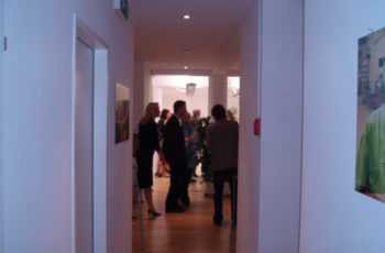abcsg.gallery Auftakt in Wien ABCSG startet neue Ausstellungsreihe in ganz Österreich