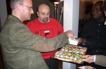 Oberösterreichische ÄrztInnen zeigen großes Interesse EXPERTS ON TOUR® in Linz