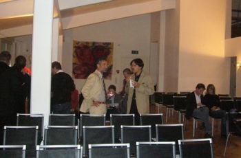 Oberösterreichische ÄrztInnen zeigen großes Interesse EXPERTS ON TOUR® in Linz