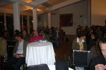 Oberösterreichische ÄrztInnen zeigen großes Interesse EXPERTS ON TOUR® in Linz