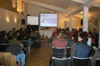 Oberösterreichische ÄrztInnen zeigen großes Interesse EXPERTS ON TOUR® in Linz