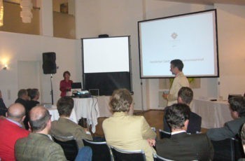 Oberösterreichische ÄrztInnen zeigen großes Interesse EXPERTS ON TOUR® in Linz