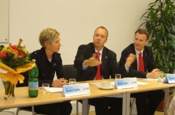 Gelungener Auftakt von EXPERTS ON TOUR® in Wien