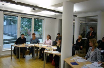 Gelungener Auftakt von EXPERTS ON TOUR® in Wien