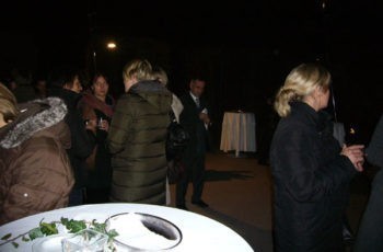 EXPERTS ON TOUR® in Graz: bis auf den letzten Platz belegt