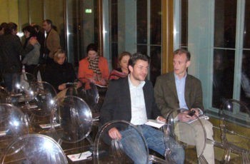 EXPERTS ON TOUR® in Graz: bis auf den letzten Platz belegt
