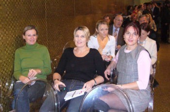 EXPERTS ON TOUR® in Graz: bis auf den letzten Platz belegt