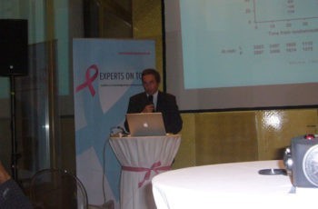 EXPERTS ON TOUR® in Graz: bis auf den letzten Platz belegt