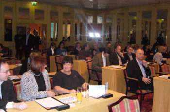 EXPERTS ON TOUR® in Salzburg: Großes Interesse und heiße Diskussionen