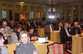 EXPERTS ON TOUR® in Salzburg: Großes Interesse und heiße Diskussionen