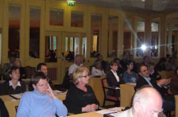 EXPERTS ON TOUR® in Salzburg: Großes Interesse und heiße Diskussionen