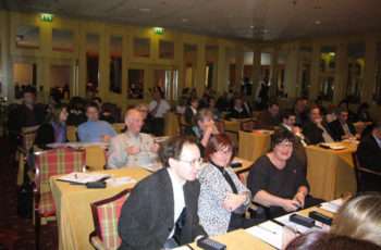EXPERTS ON TOUR® in Salzburg: Großes Interesse und heiße Diskussionen