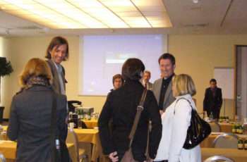 Erfolgreiches erstes Meeting von ABCSG und AGMT