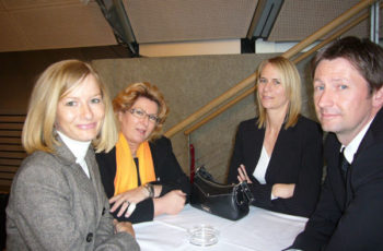 Große Fortbildungsveranstaltung in der Hofburg