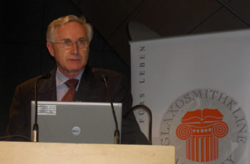 Große Fortbildungsveranstaltung in der Hofburg