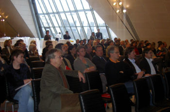 Große Fortbildungsveranstaltung in der Hofburg