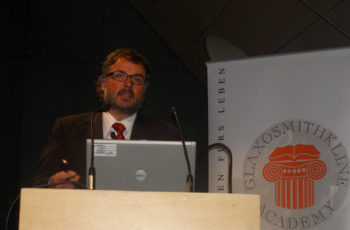 Große Fortbildungsveranstaltung in der Hofburg