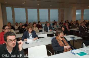 Gelungener Auftakt für "open mind" in Wien