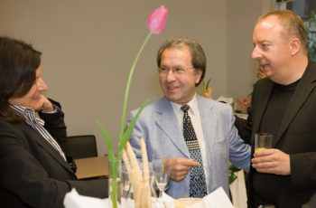 Berührende Fotoausstellung der abcsg.gallery - Kunst hilft Brustkrebspatientinnen
