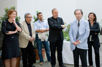 Berührende Fotoausstellung der abcsg.gallery - Kunst hilft Brustkrebspatientinnen