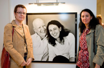 Berührende Fotoausstellung der abcsg.gallery - Kunst hilft Brustkrebspatientinnen