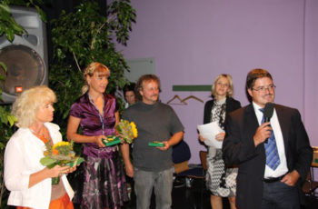 Informationsabend in St. Veit an der Glan: ein Erfolg durch und durch