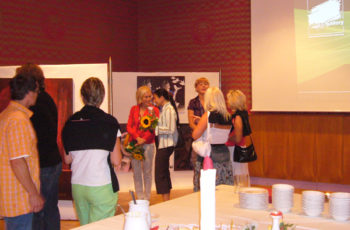 Informationsabend in St. Veit an der Glan: ein Erfolg durch und durch
