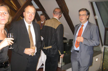 open mind in Graz