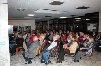 Interessant und gut besucht Informationsabend mit abcsg.gallery in Baden