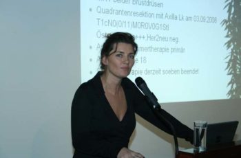 Interessant und gut besucht Informationsabend mit abcsg.gallery in Baden