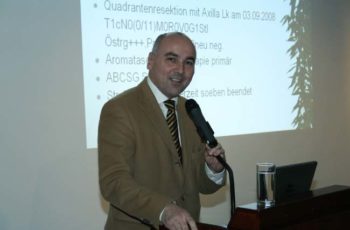 Interessant und gut besucht Informationsabend mit abcsg.gallery in Baden